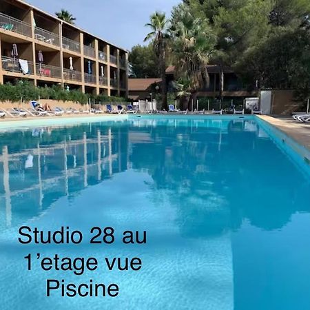 Les Appartements De La Marina Sanary-sur-Mer Exteriör bild