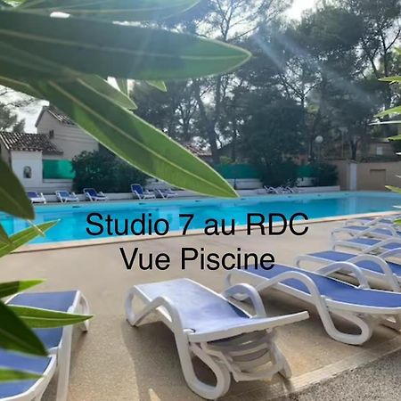 Les Appartements De La Marina Sanary-sur-Mer Exteriör bild