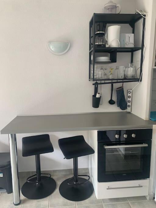 Les Appartements De La Marina Sanary-sur-Mer Exteriör bild