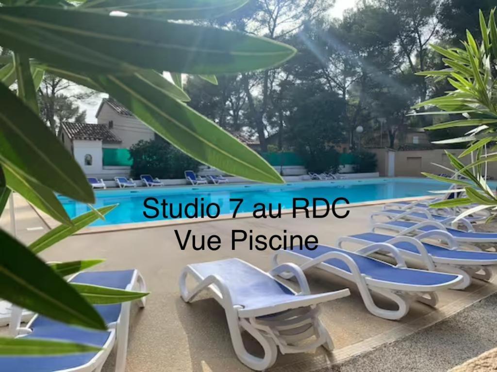 Les Appartements De La Marina Sanary-sur-Mer Exteriör bild