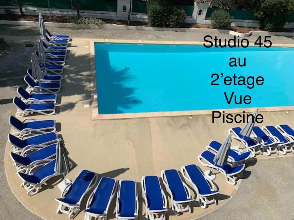 Les Appartements De La Marina Sanary-sur-Mer Exteriör bild