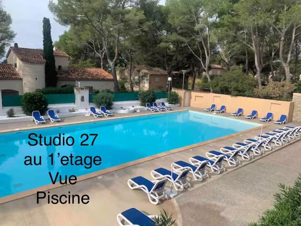 Les Appartements De La Marina Sanary-sur-Mer Exteriör bild